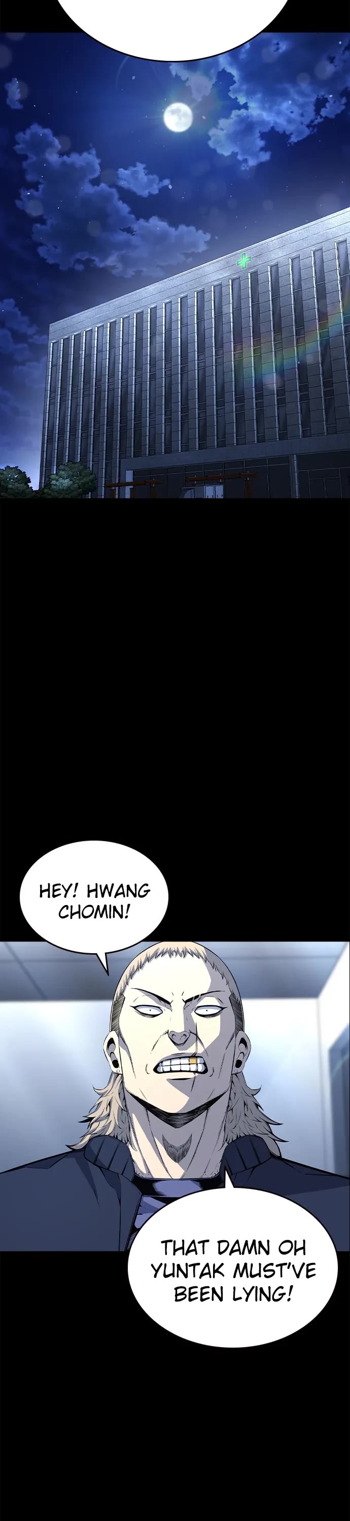 King Game Chapter 106 page 36 - Chapter 106: Why Don't You Try Facing Him Too?