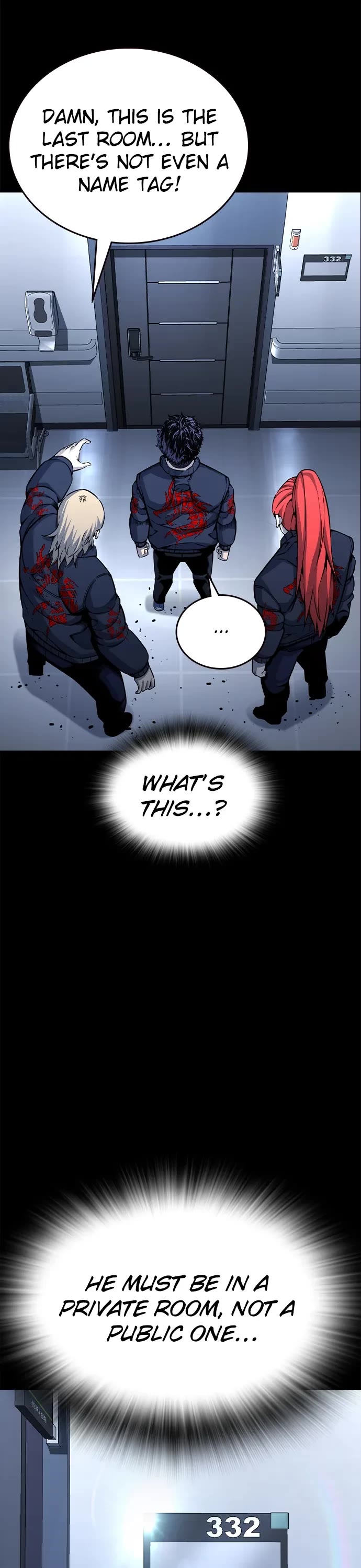 King Game Chapter 106 page 37 - Chapter 106: Why Don't You Try Facing Him Too?