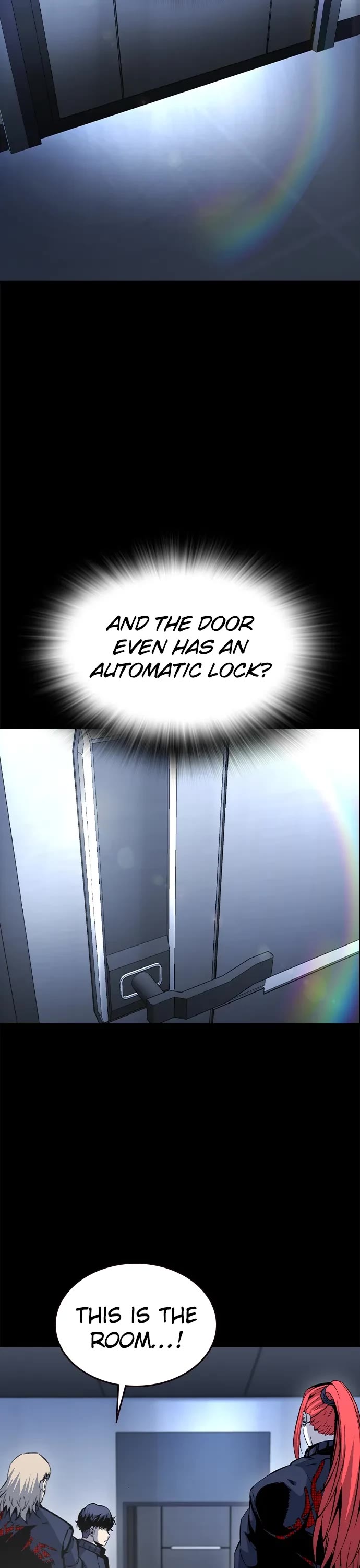 King Game Chapter 106 page 39 - Chapter 106: Why Don't You Try Facing Him Too?