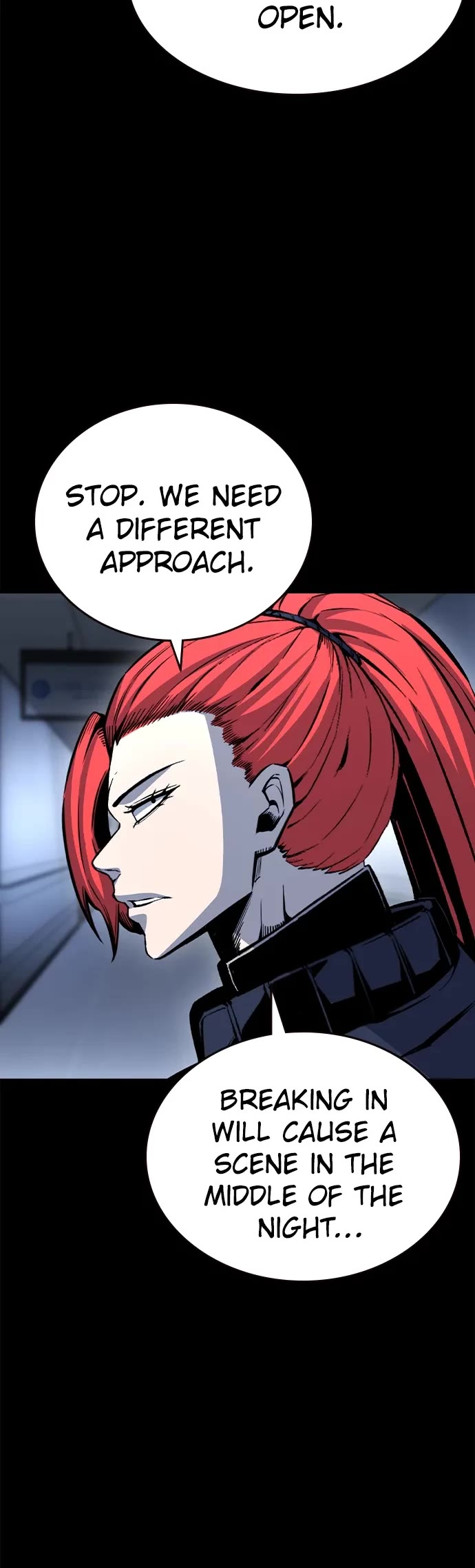King Game Chapter 106 page 41 - Chapter 106: Why Don't You Try Facing Him Too?