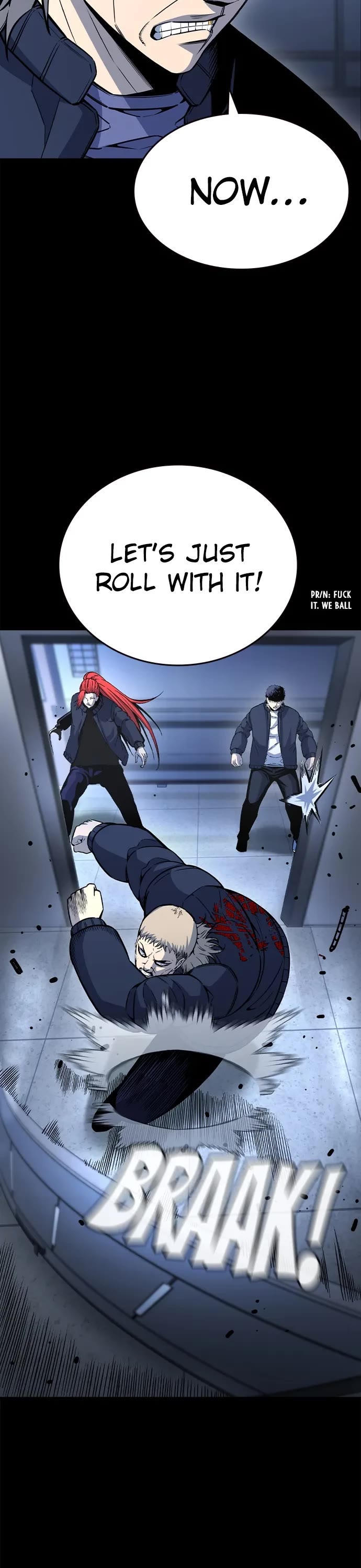 King Game Chapter 106 page 43 - Chapter 106: Why Don't You Try Facing Him Too?