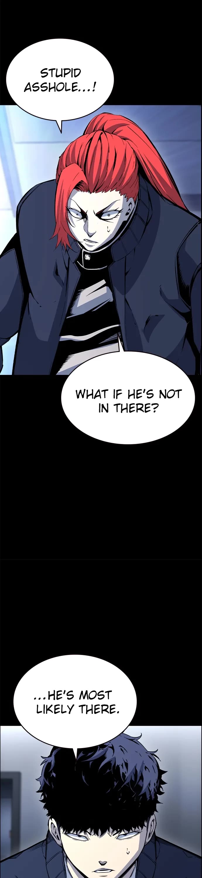 King Game Chapter 106 page 44 - Chapter 106: Why Don't You Try Facing Him Too?