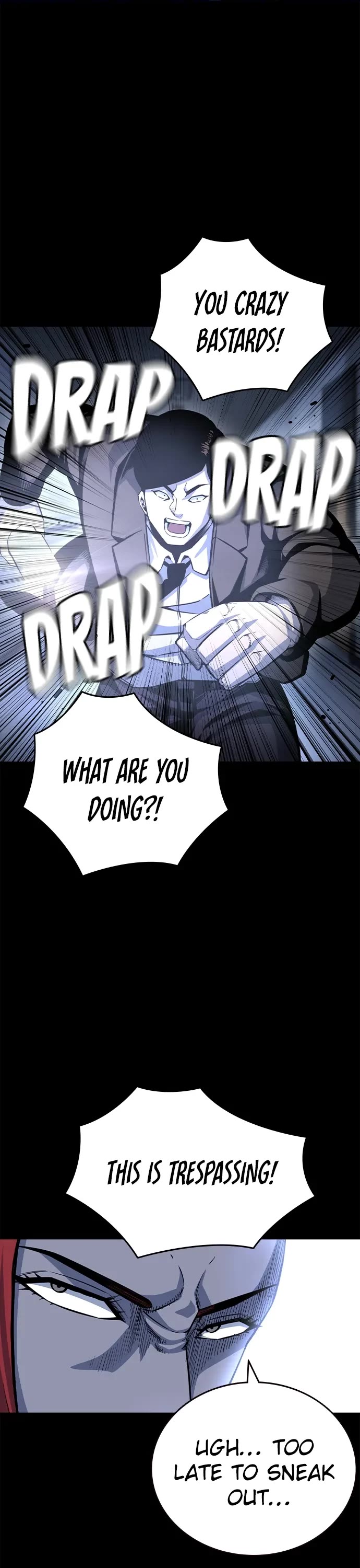 King Game Chapter 106 page 46 - Chapter 106: Why Don't You Try Facing Him Too?