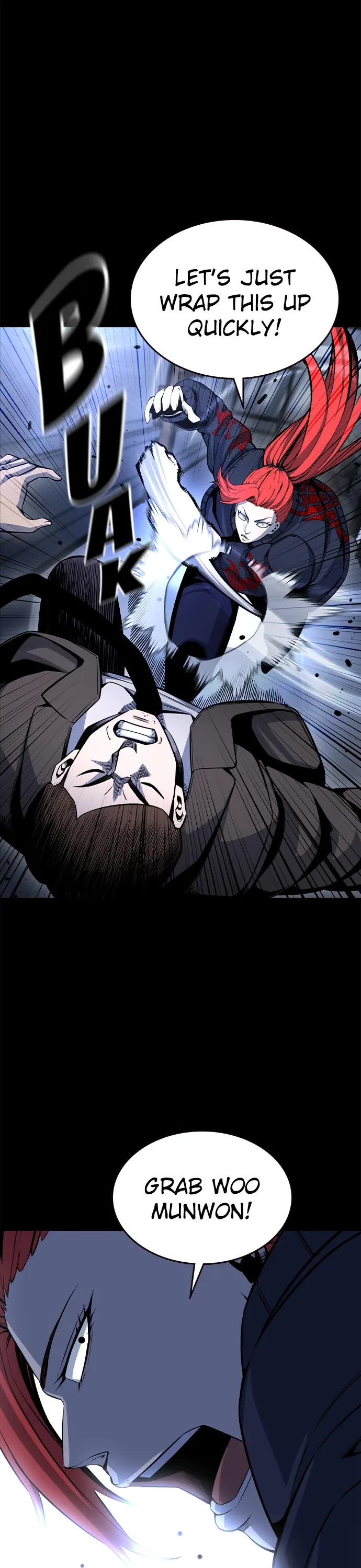 King Game Chapter 106 page 47 - Chapter 106: Why Don't You Try Facing Him Too?