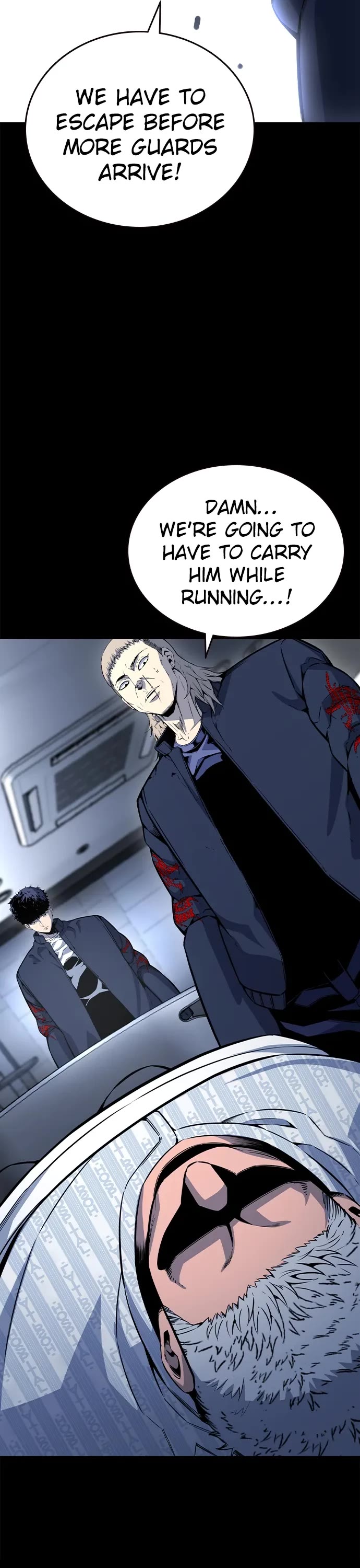 King Game Chapter 106 page 48 - Chapter 106: Why Don't You Try Facing Him Too?