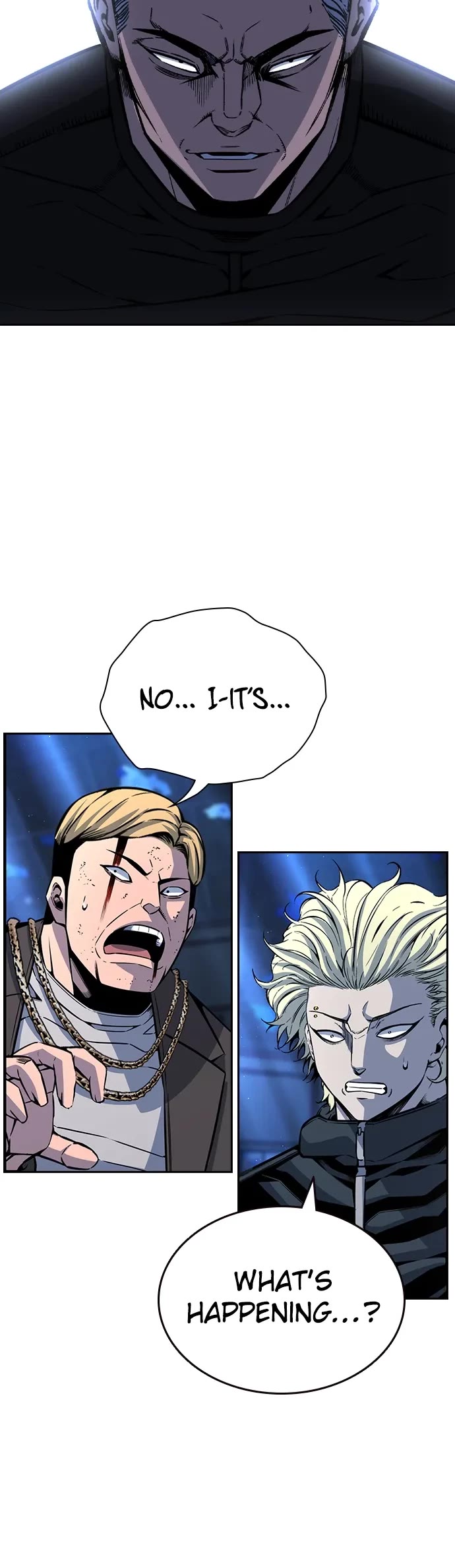King Game Chapter 106 page 50 - Chapter 106: Why Don't You Try Facing Him Too?