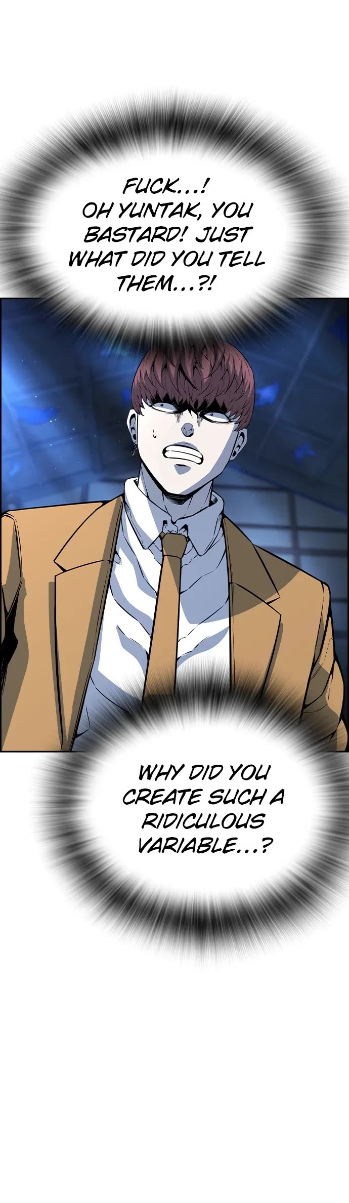 King Game Chapter 106 page 51 - Chapter 106: Why Don't You Try Facing Him Too?