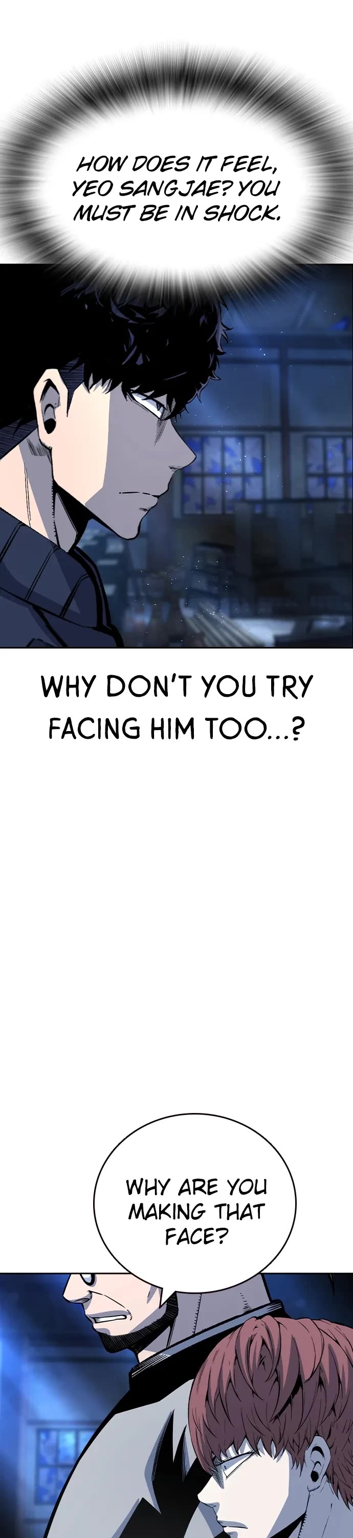 King Game Chapter 106 page 52 - Chapter 106: Why Don't You Try Facing Him Too?