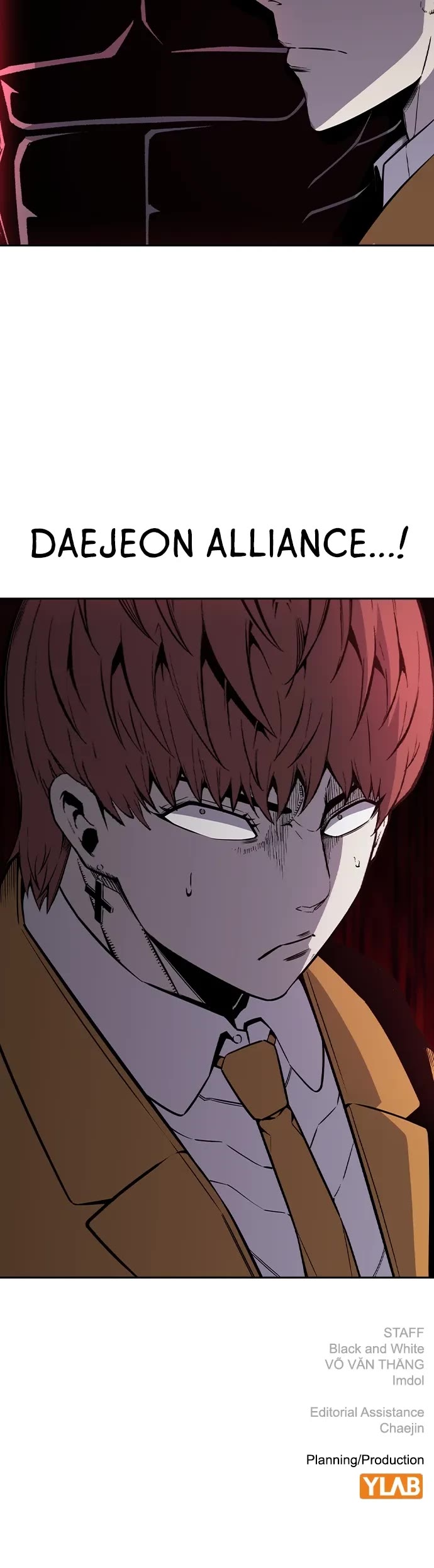 King Game Chapter 106 page 54 - Chapter 106: Why Don't You Try Facing Him Too?
