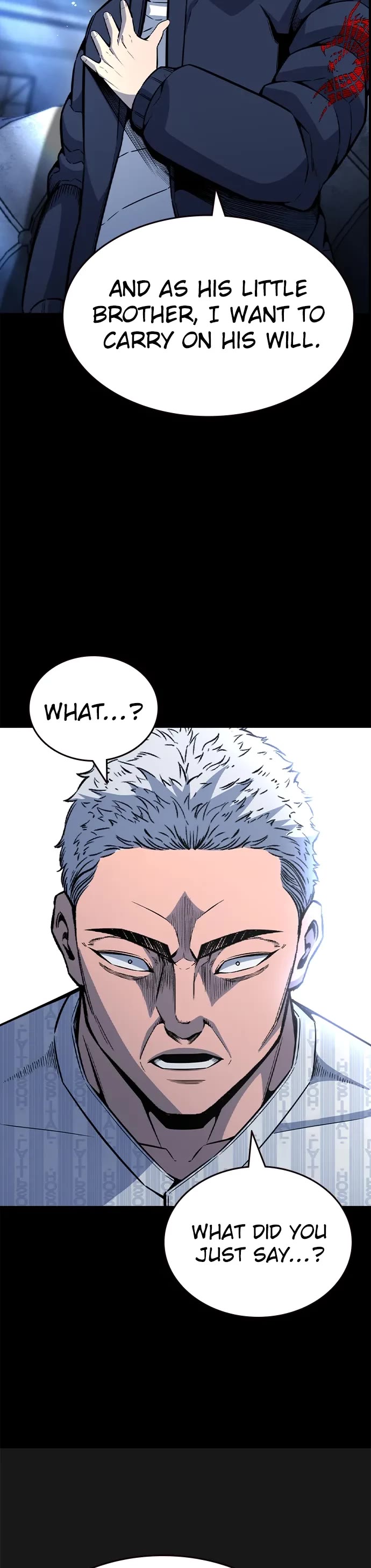 King Game Chapter 107 page 10 - Chapter 107: Fair and Square