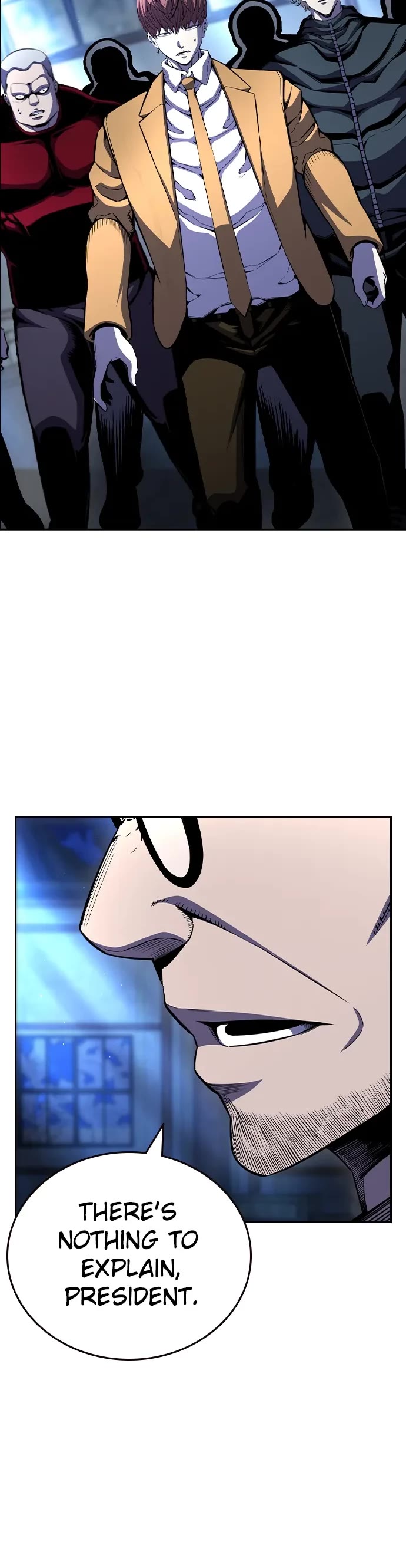 King Game Chapter 107 page 21 - Chapter 107: Fair and Square
