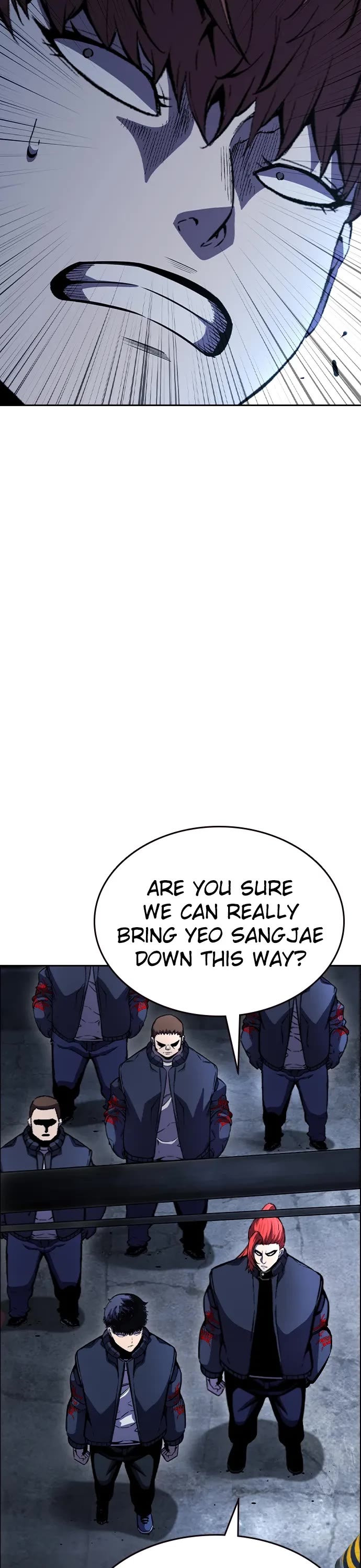 King Game Chapter 107 page 23 - Chapter 107: Fair and Square