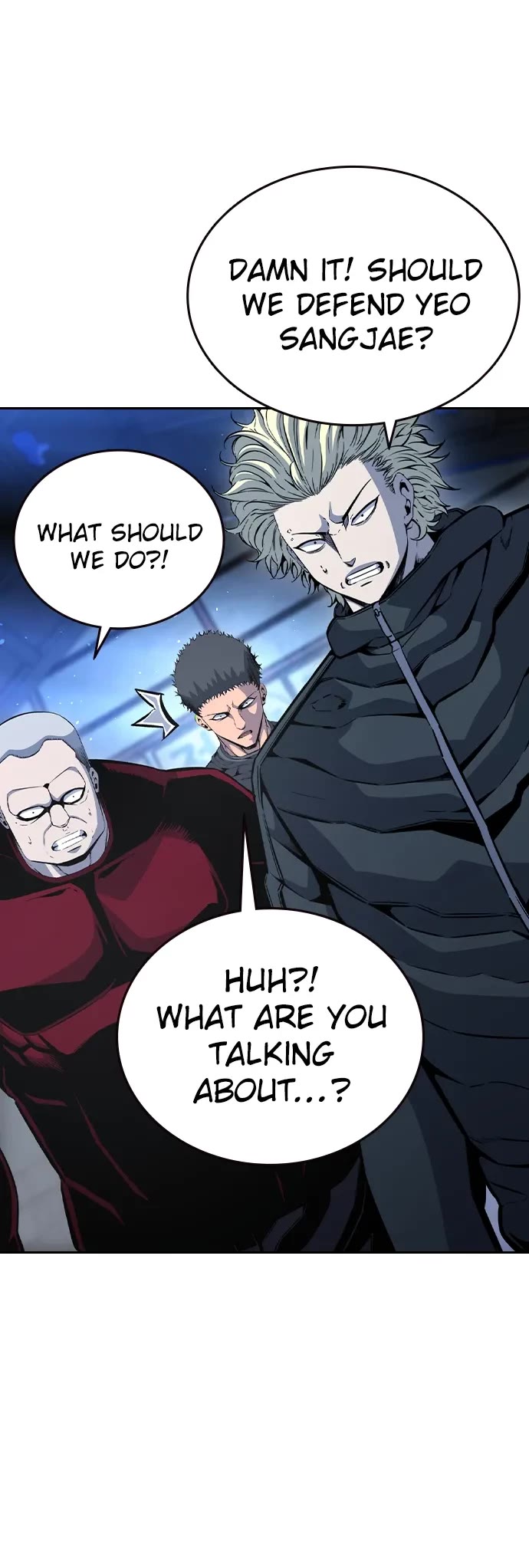 King Game Chapter 107 page 30 - Chapter 107: Fair and Square