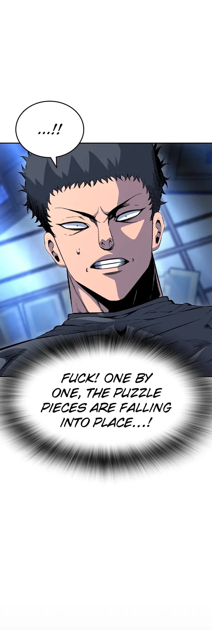 King Game Chapter 107 page 31 - Chapter 107: Fair and Square