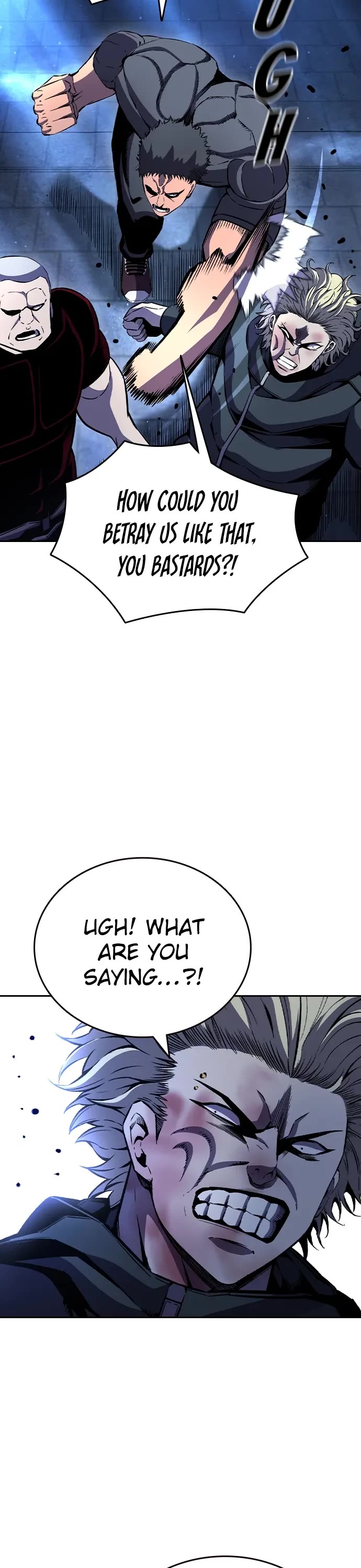 King Game Chapter 107 page 33 - Chapter 107: Fair and Square