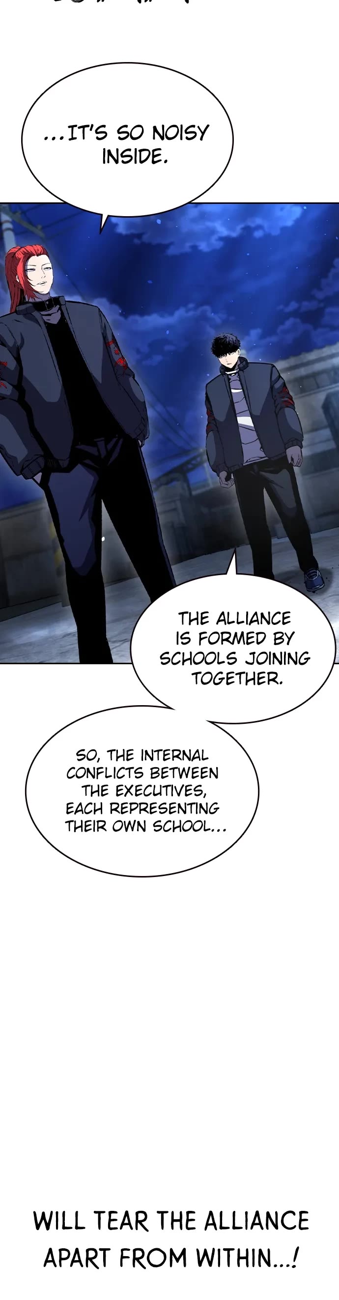King Game Chapter 107 page 36 - Chapter 107: Fair and Square