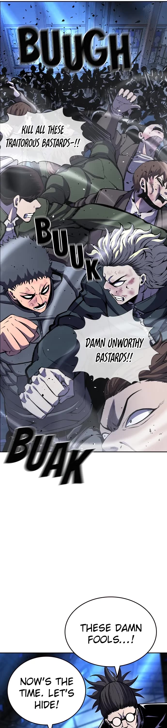 King Game Chapter 107 page 37 - Chapter 107: Fair and Square