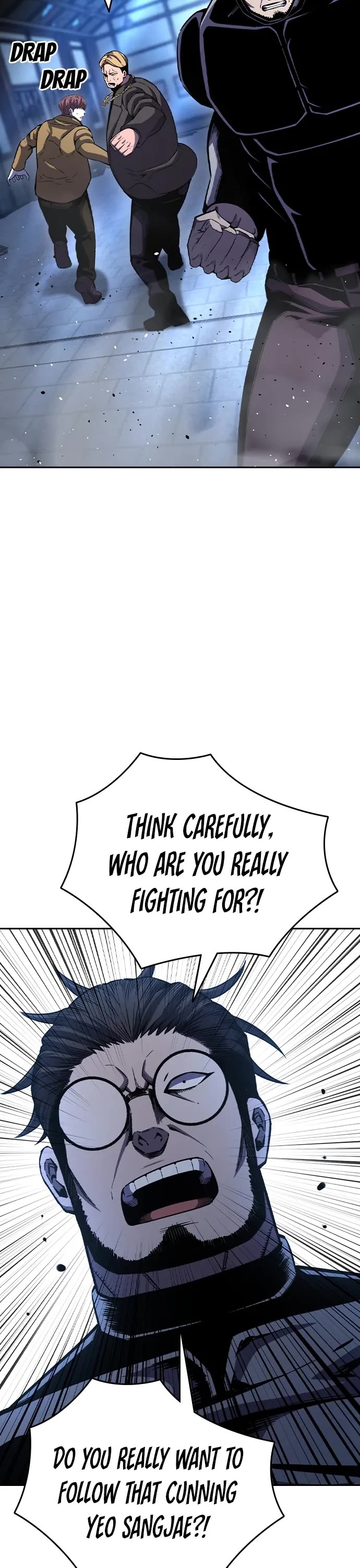 King Game Chapter 107 page 38 - Chapter 107: Fair and Square