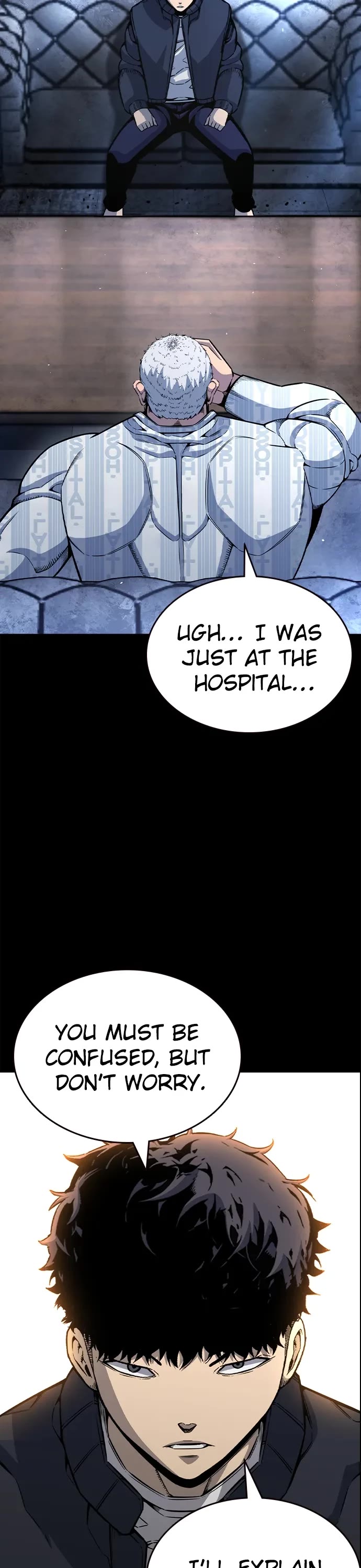 King Game Chapter 107 page 4 - Chapter 107: Fair and Square
