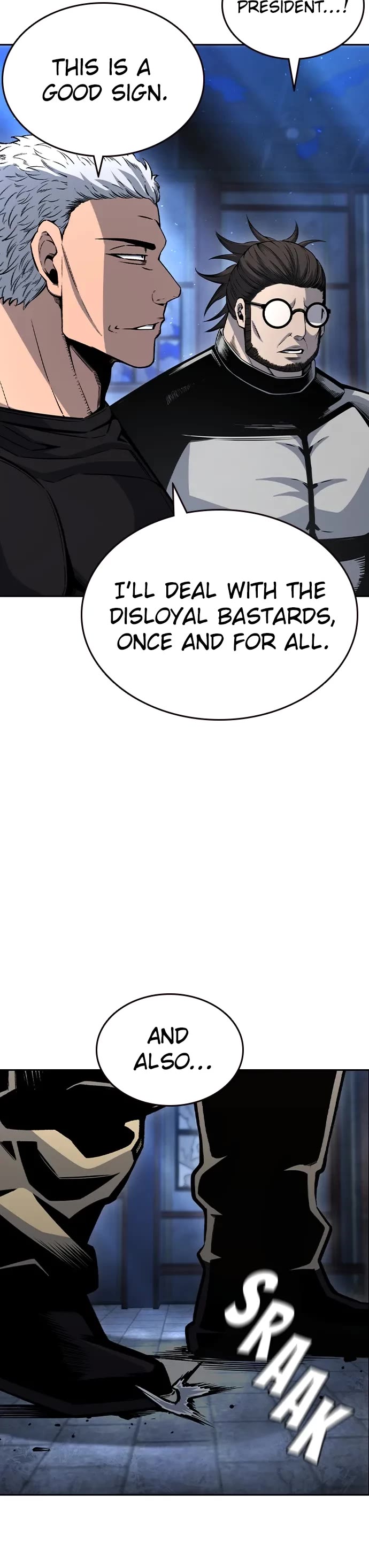 King Game Chapter 107 page 40 - Chapter 107: Fair and Square
