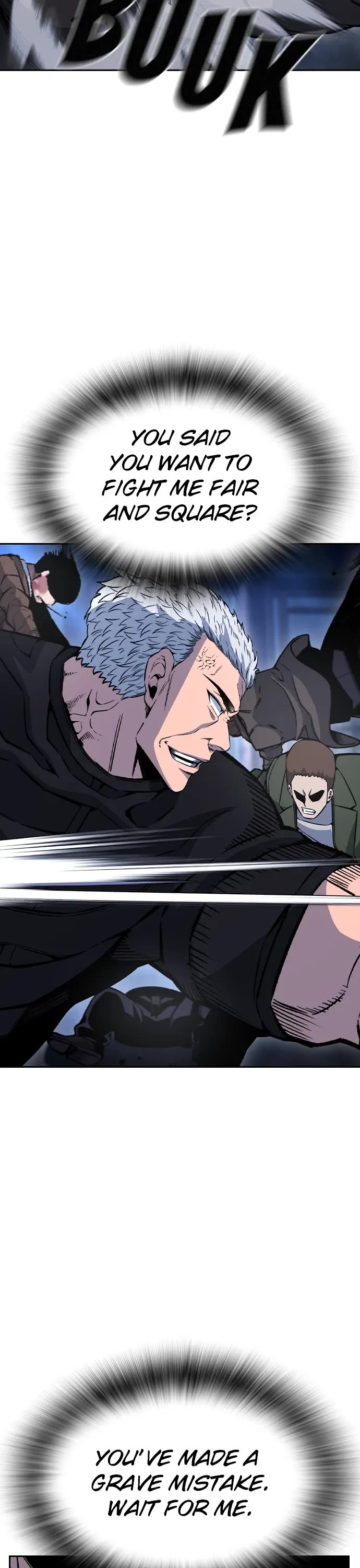 King Game Chapter 107 page 43 - Chapter 107: Fair and Square