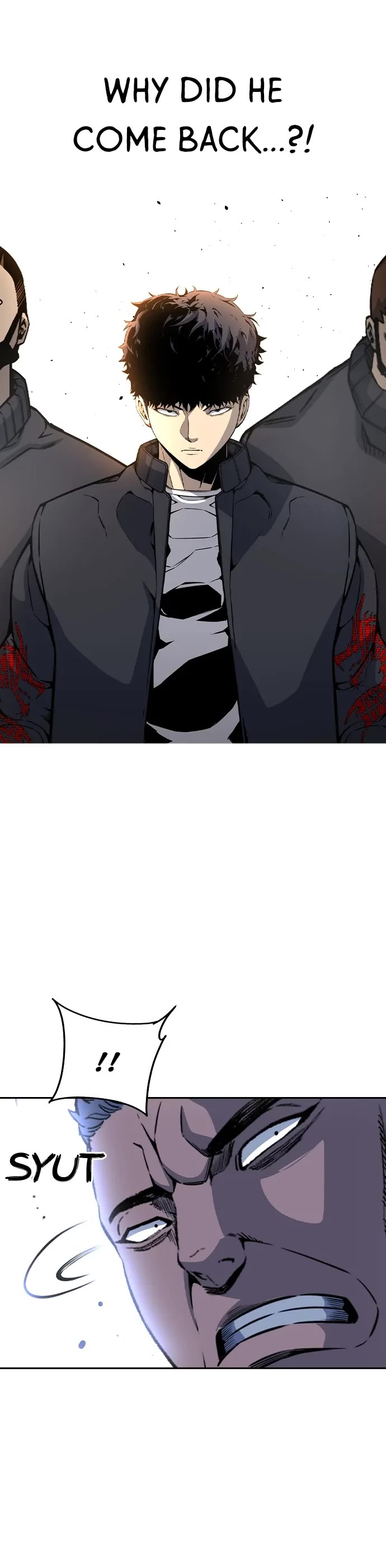 King Game Chapter 107 page 46 - Chapter 107: Fair and Square