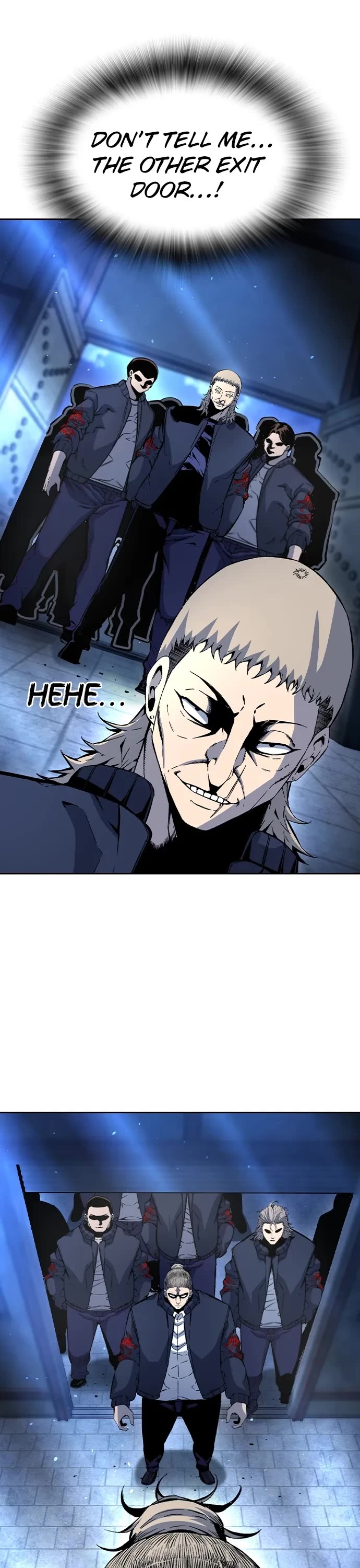 King Game Chapter 107 page 47 - Chapter 107: Fair and Square