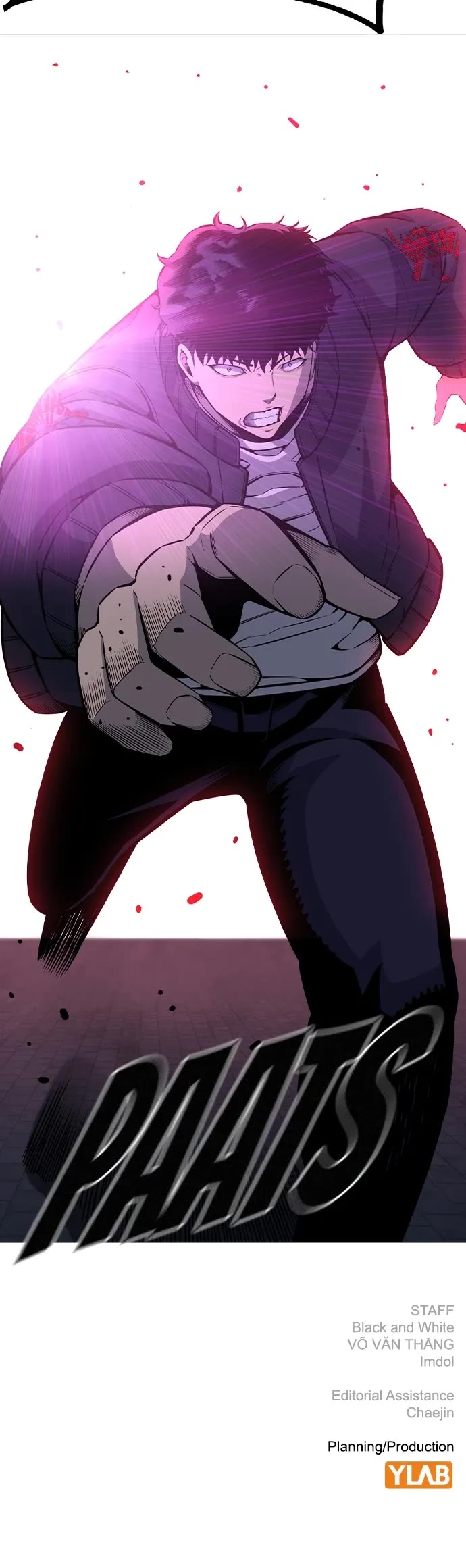 King Game Chapter 107 page 58 - Chapter 107: Fair and Square