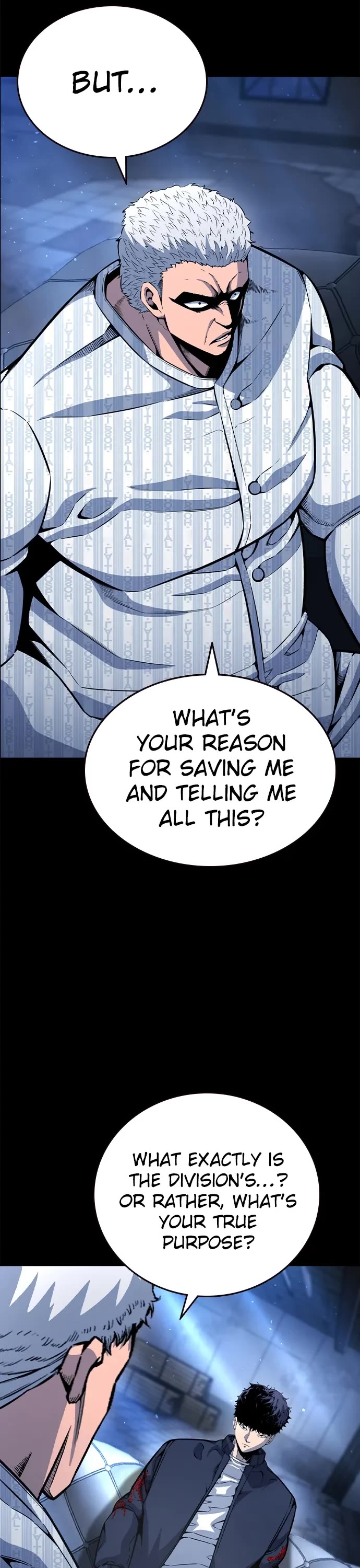 King Game Chapter 107 page 7 - Chapter 107: Fair and Square
