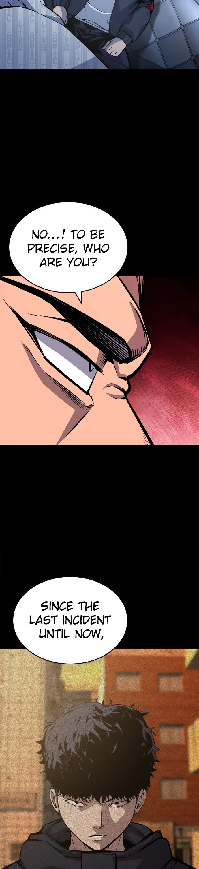 King Game Chapter 107 page 8 - Chapter 107: Fair and Square