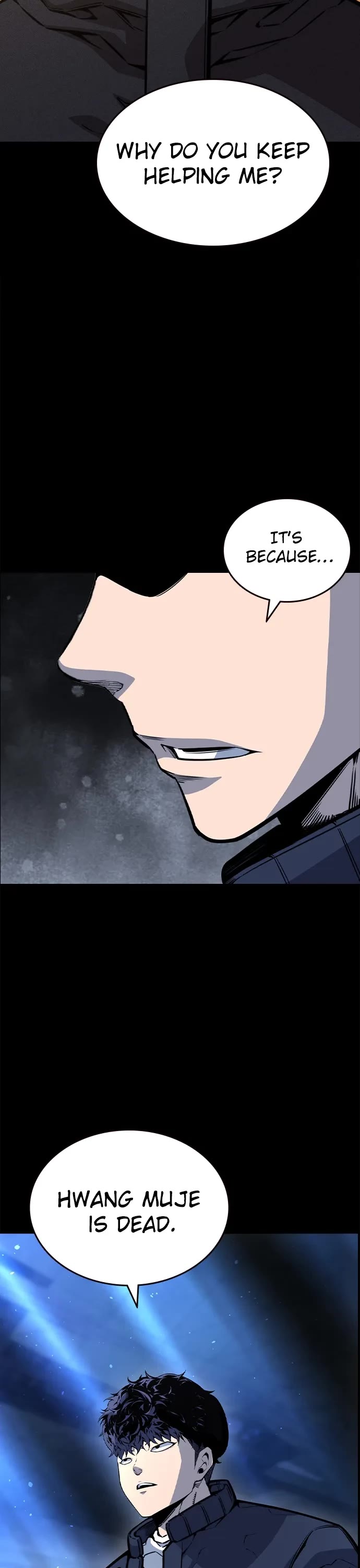 King Game Chapter 107 page 9 - Chapter 107: Fair and Square