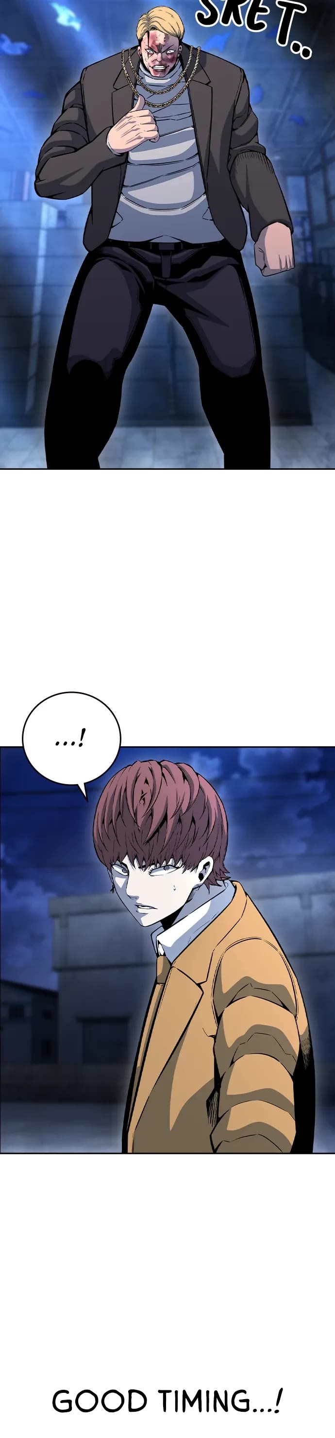 King Game Chapter 108 page 11 - Chapter 108: Game of Our Own (Season 1 Finale)