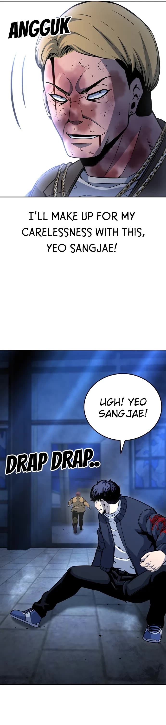 King Game Chapter 108 page 12 - Chapter 108: Game of Our Own (Season 1 Finale)
