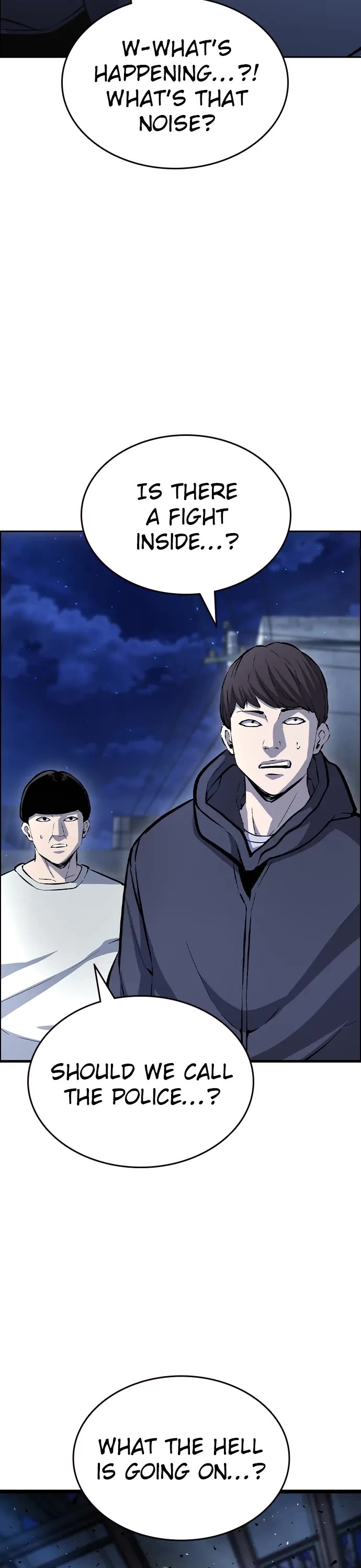 King Game Chapter 108 page 3 - Chapter 108: Game of Our Own (Season 1 Finale)
