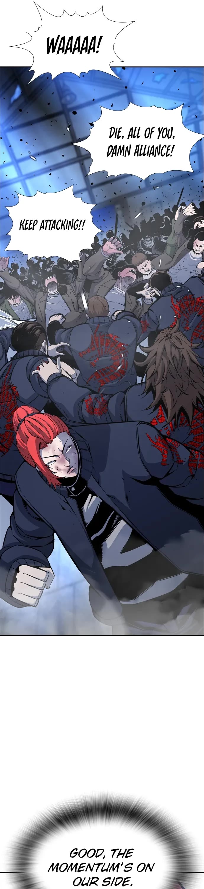 King Game Chapter 108 page 32 - Chapter 108: Game of Our Own (Season 1 Finale)