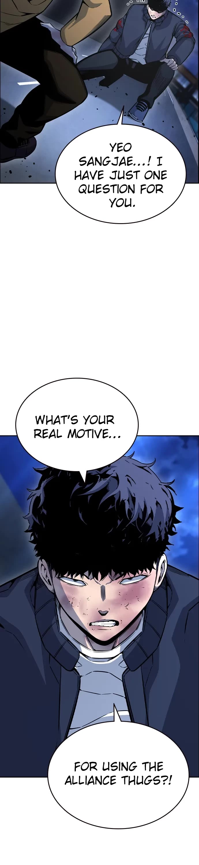 King Game Chapter 108 page 38 - Chapter 108: Game of Our Own (Season 1 Finale)
