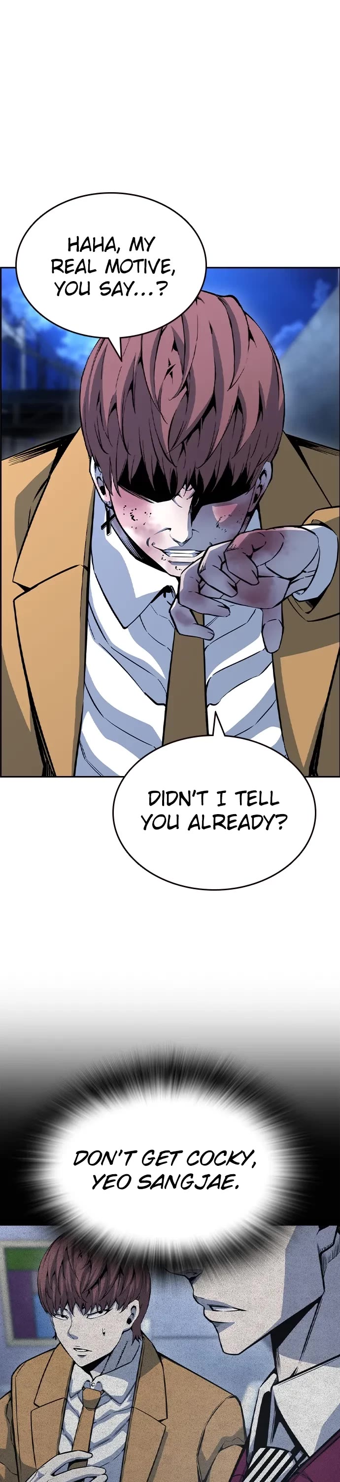 King Game Chapter 108 page 39 - Chapter 108: Game of Our Own (Season 1 Finale)