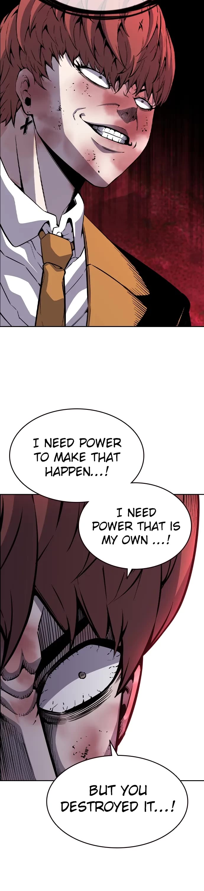 King Game Chapter 108 page 41 - Chapter 108: Game of Our Own (Season 1 Finale)