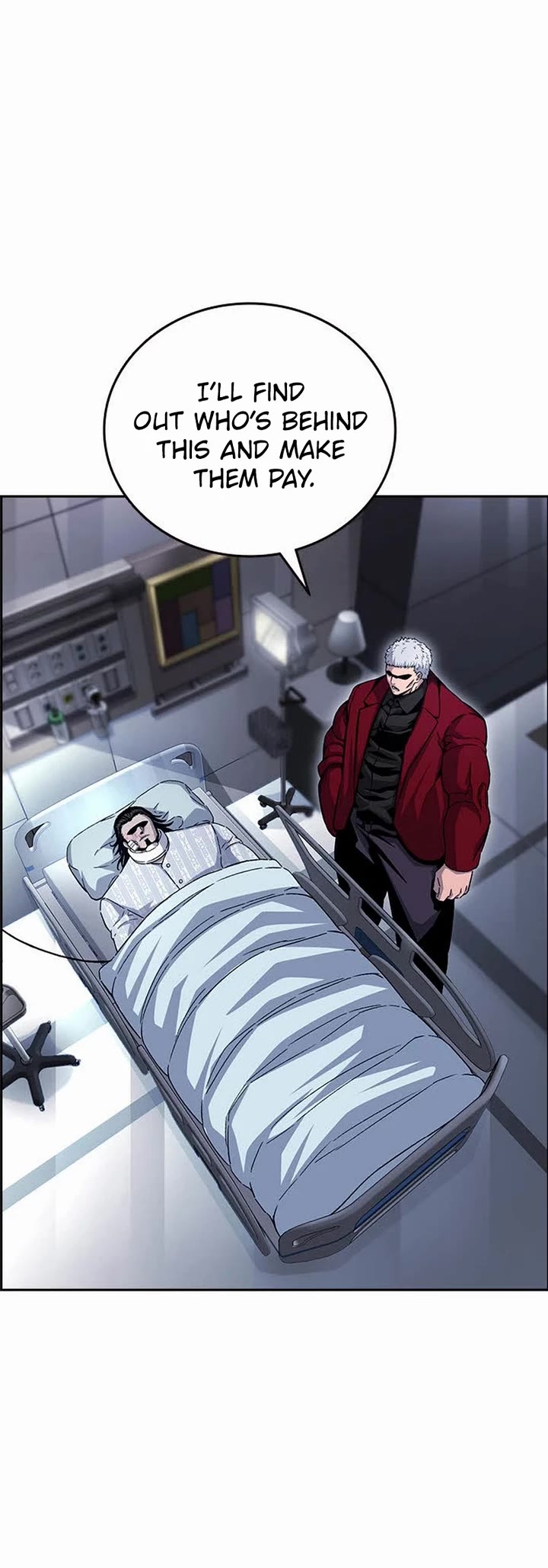 King Game Chapter 109 page 13 - Chapter 109: A Real War [Season 2 Start]
