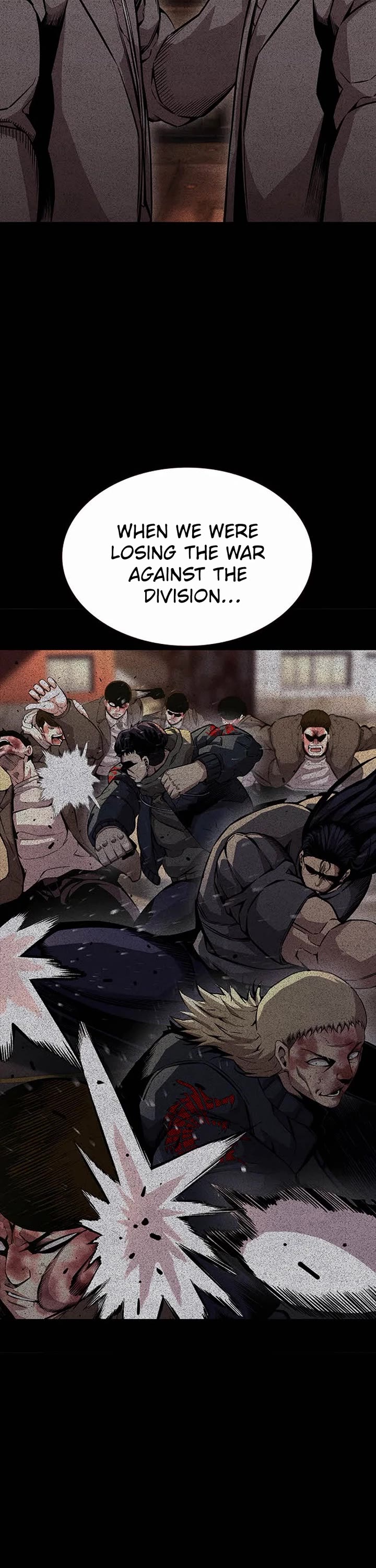 King Game Chapter 109 page 16 - Chapter 109: A Real War [Season 2 Start]