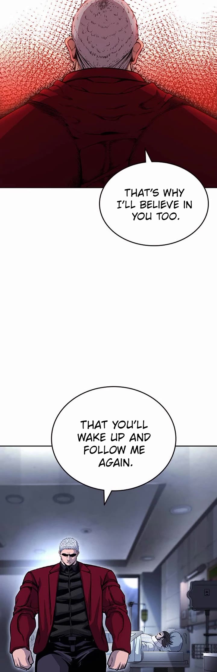 King Game Chapter 109 page 18 - Chapter 109: A Real War [Season 2 Start]