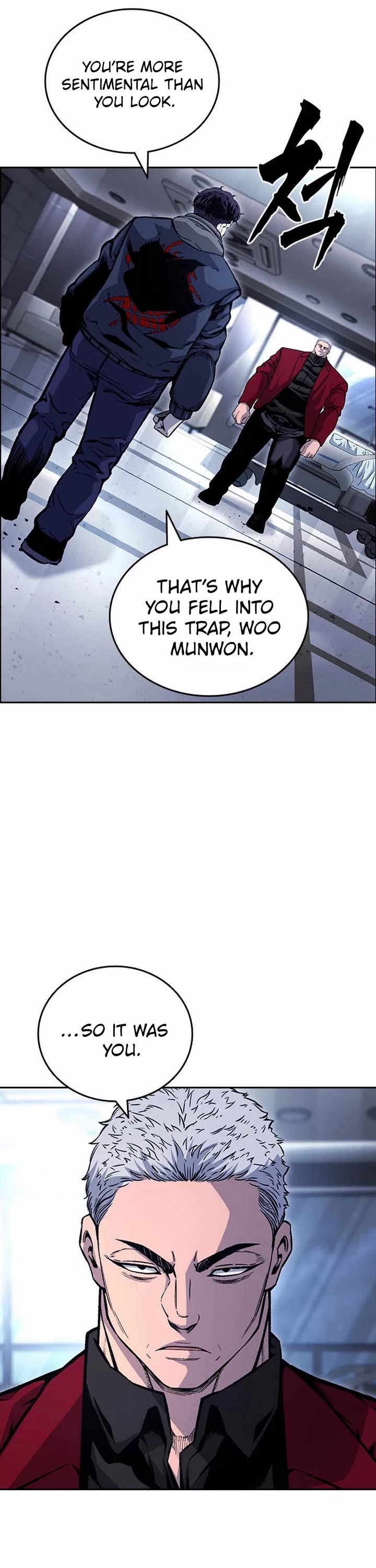 King Game Chapter 109 page 20 - Chapter 109: A Real War [Season 2 Start]