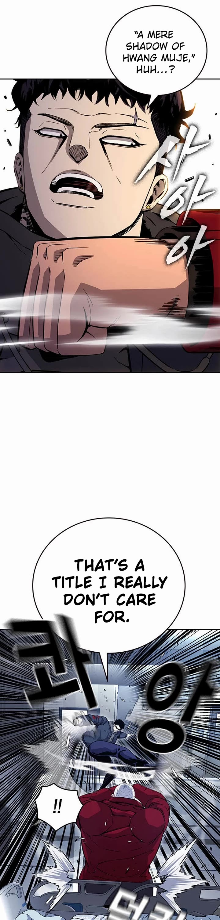 King Game Chapter 109 page 25 - Chapter 109: A Real War [Season 2 Start]