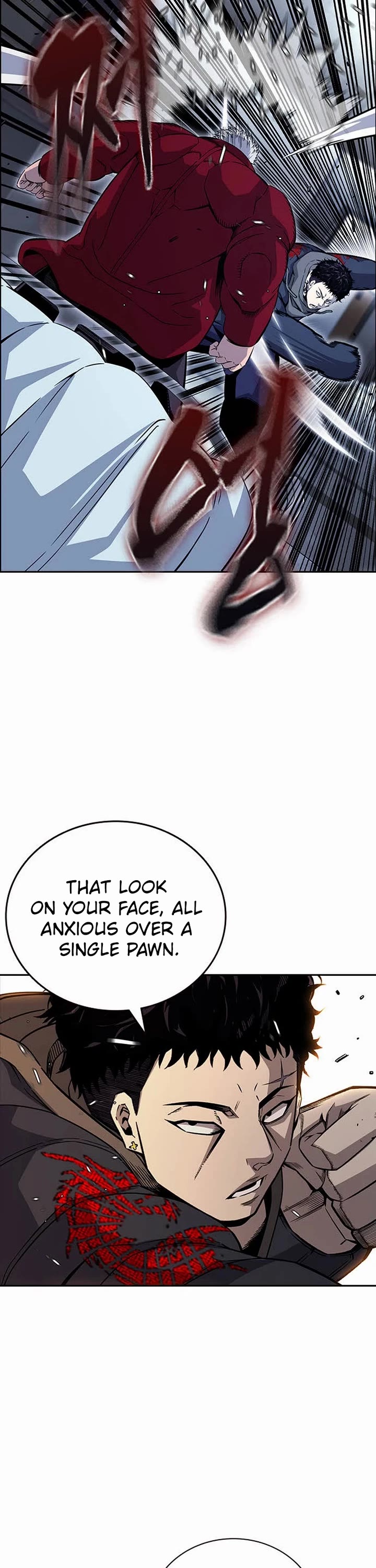 King Game Chapter 109 page 27 - Chapter 109: A Real War [Season 2 Start]