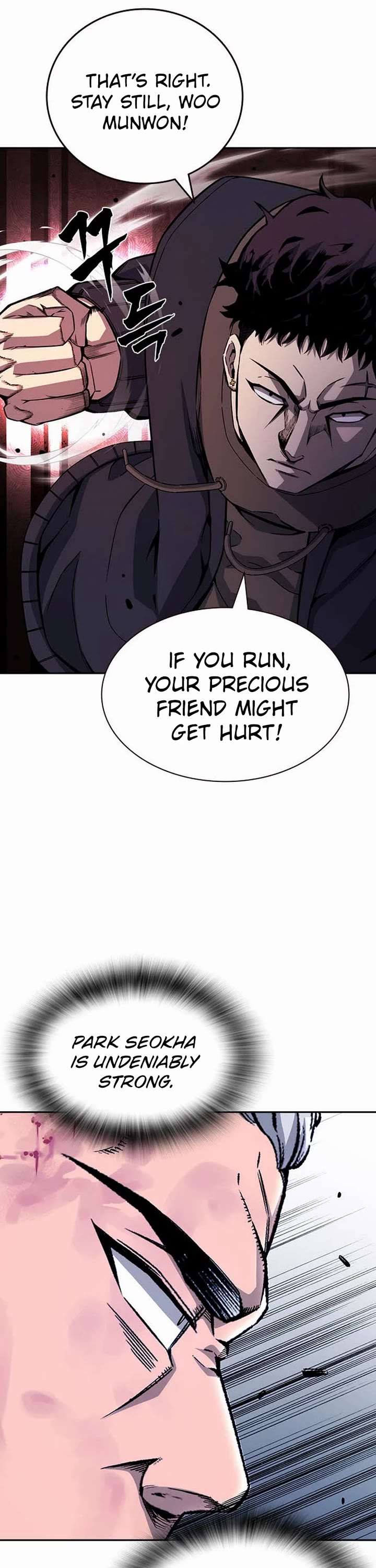 King Game Chapter 109 page 30 - Chapter 109: A Real War [Season 2 Start]