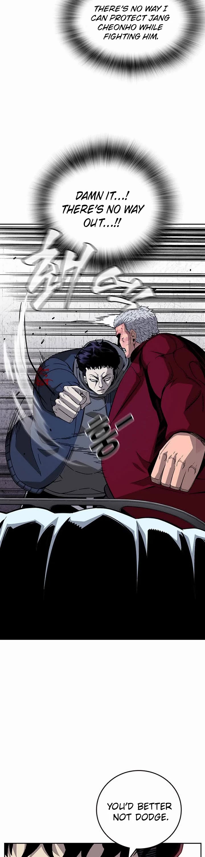 King Game Chapter 109 page 31 - Chapter 109: A Real War [Season 2 Start]