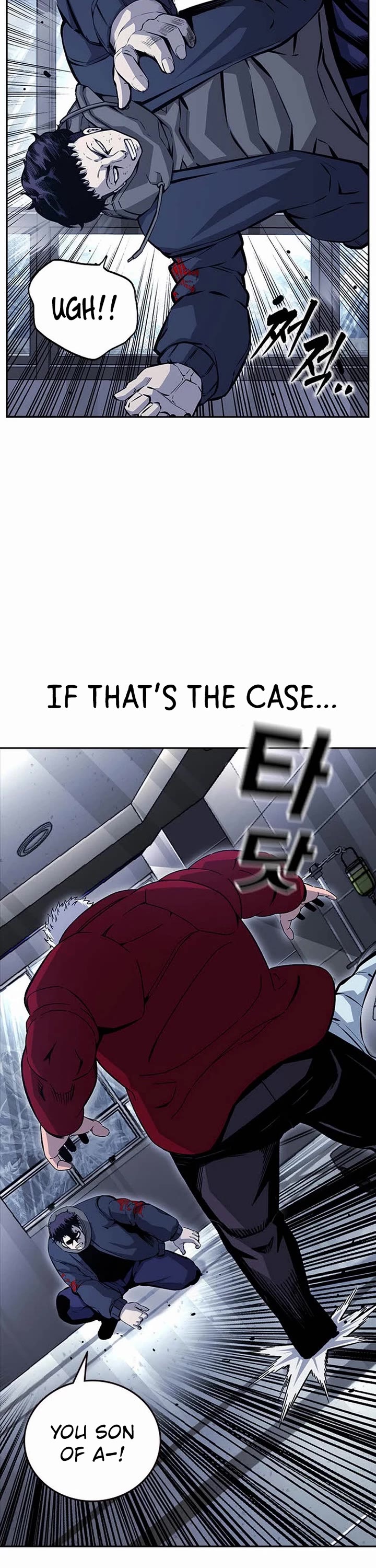 King Game Chapter 109 page 36 - Chapter 109: A Real War [Season 2 Start]