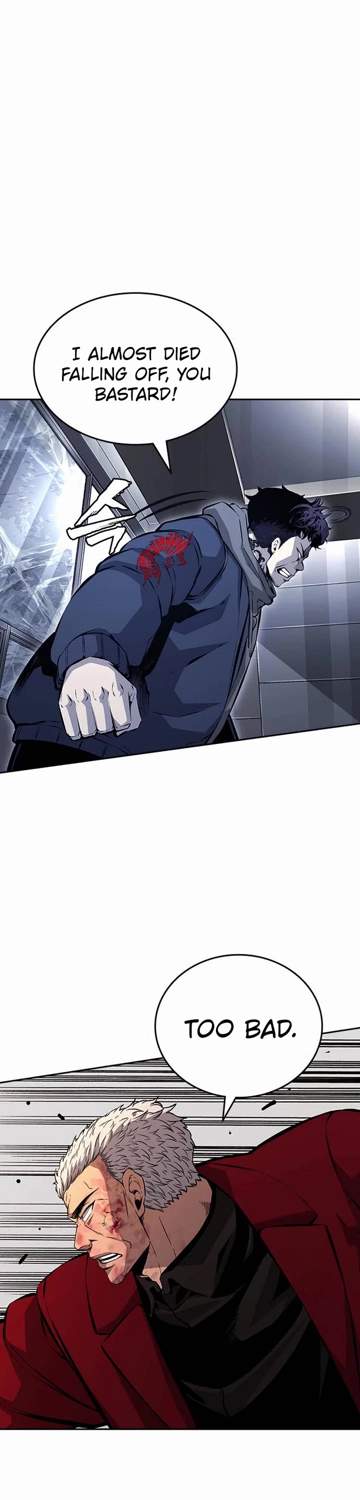King Game Chapter 109 page 37 - Chapter 109: A Real War [Season 2 Start]