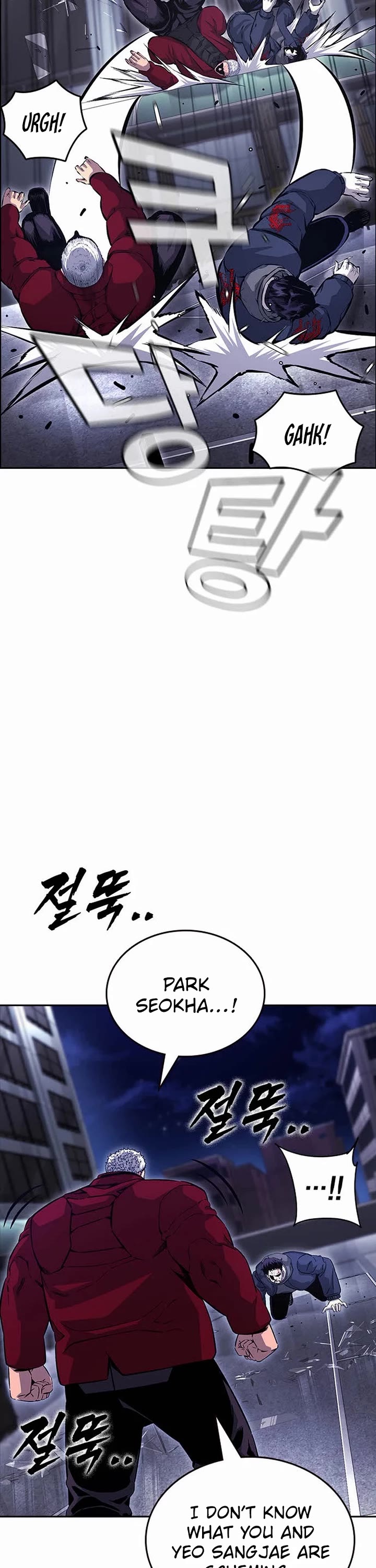 King Game Chapter 109 page 41 - Chapter 109: A Real War [Season 2 Start]