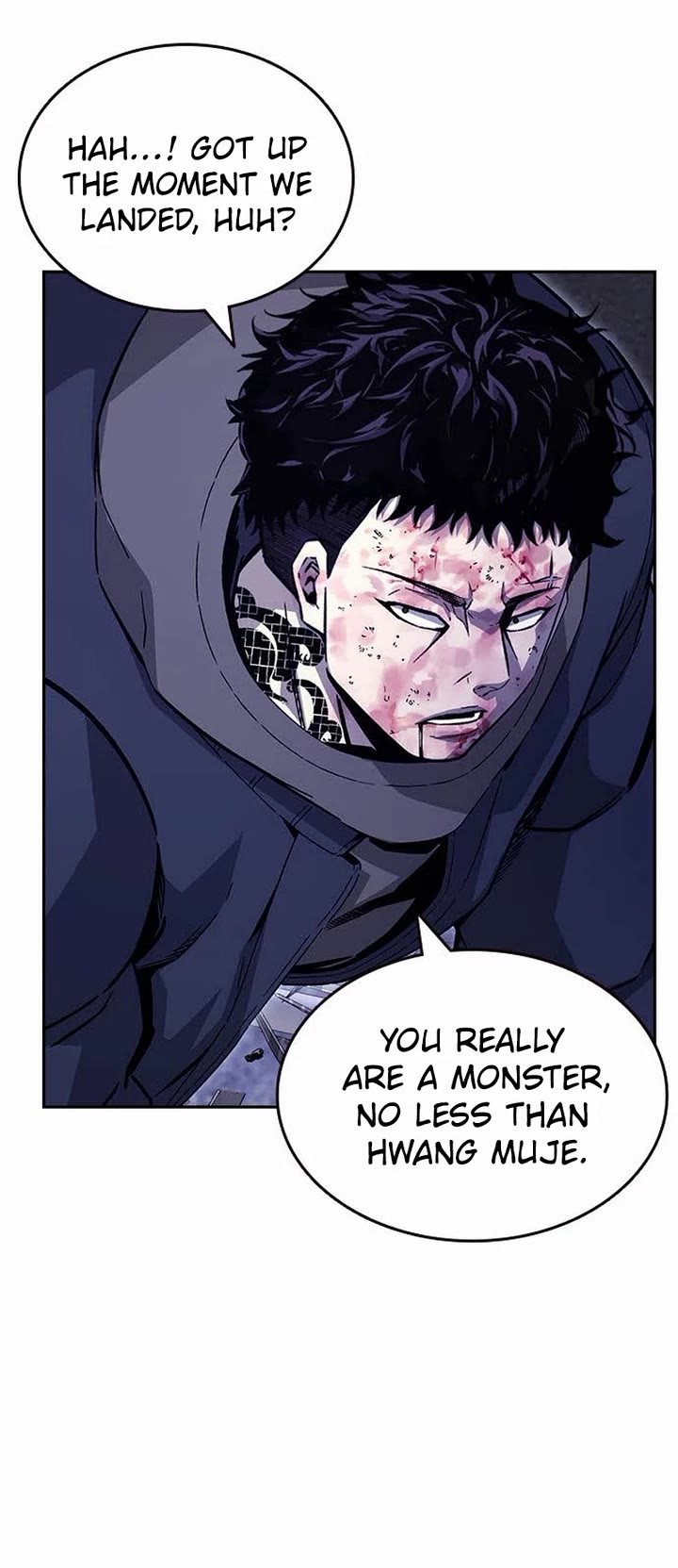 King Game Chapter 109 page 43 - Chapter 109: A Real War [Season 2 Start]